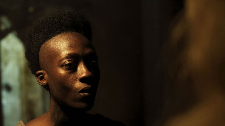 кадр из фильма Осада