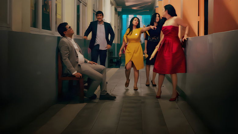 кадр из фильма Reuni Z