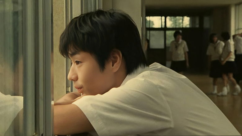 кадр из фильма 月光の囁き