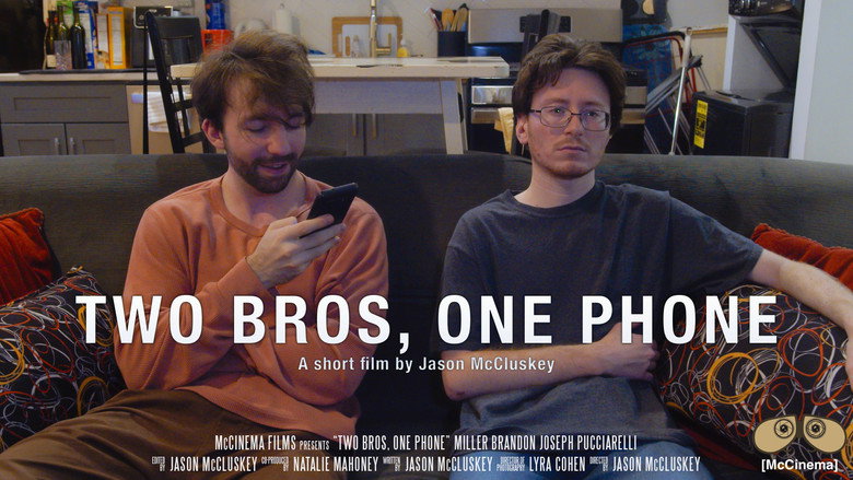 кадр из фильма Two Bros One Phone