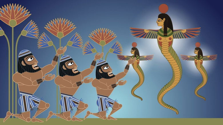 кадр из фильма Седер-Мазохизм