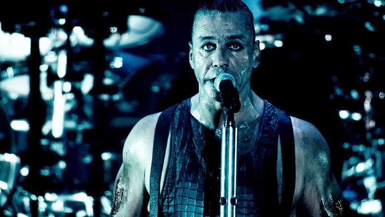 кадр из фильма Rammstein: Paris