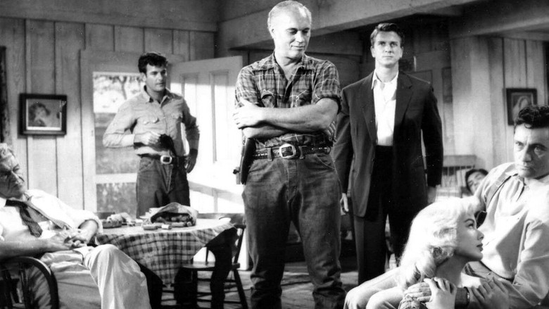 кадр из фильма Hot Summer Night