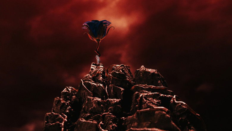 кадр из фильма Лабиринт Фавна