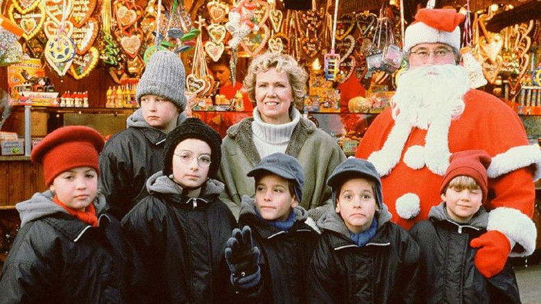 кадр из фильма Alle Kinder brauchen Liebe