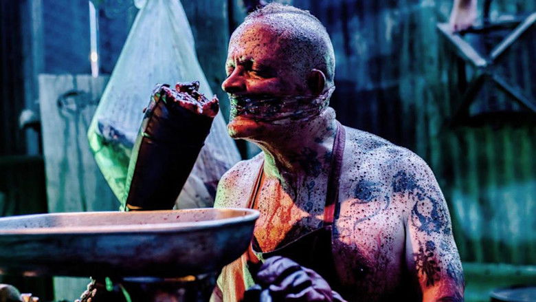 кадр из фильма Что воды оставили позади