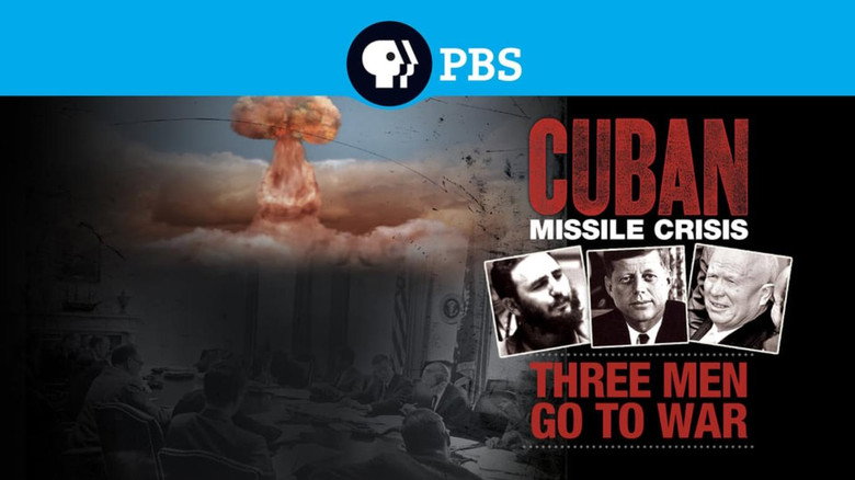 кадр из фильма Cuban Missile Crisis: Three Men Go to War
