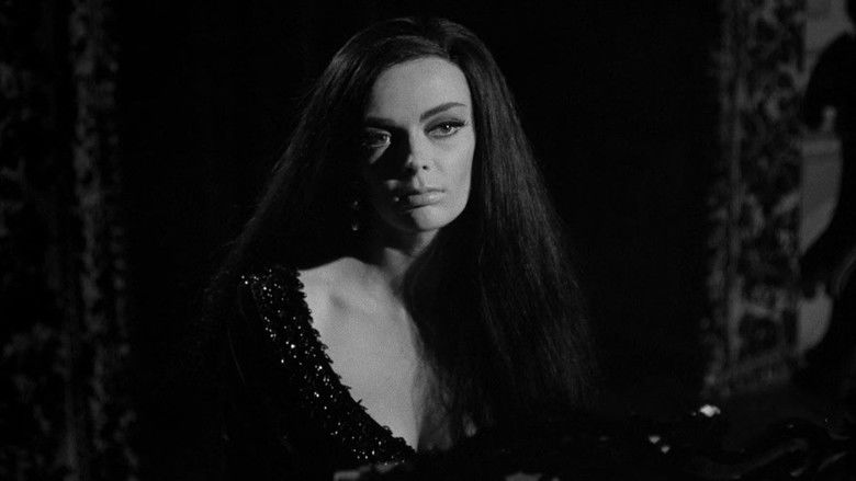 кадр из фильма Любовники из могилы