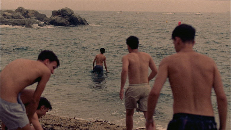 кадр из фильма Nens