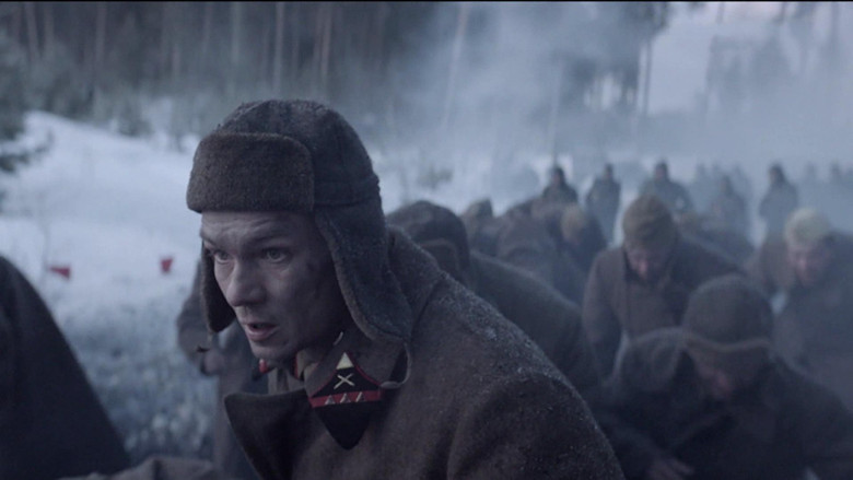 кадр из фильма Иван Денисович