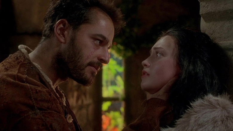 кадр из фильма Белоснежка: Страшная сказка