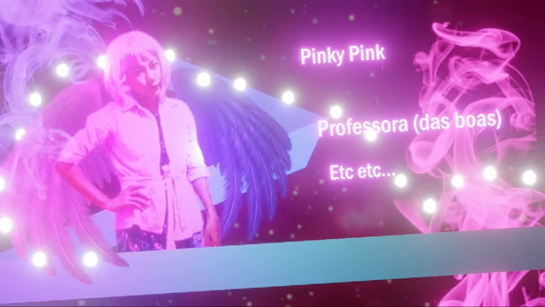 кадр из фильма O Incidente