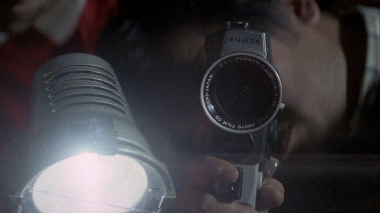 кадр из фильма 天使のはらわた 赤い教室