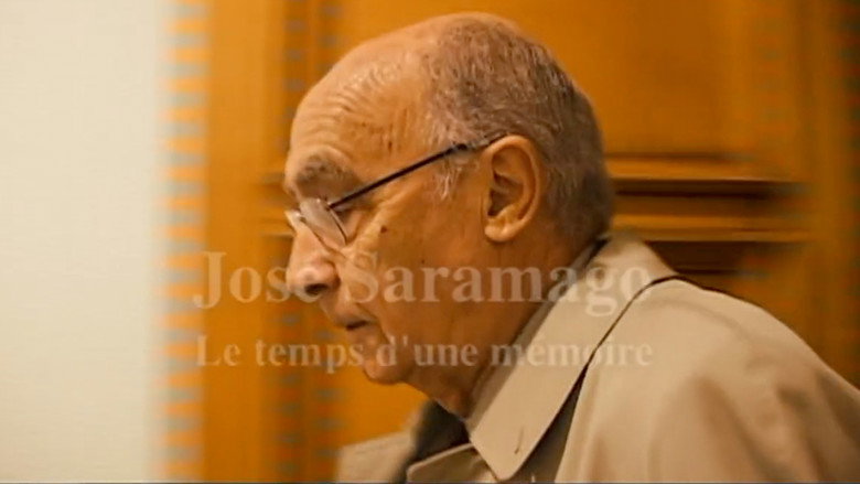 кадр из фильма José Saramago : le temps d’une mémoire