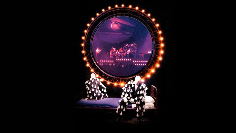 кадр из фильма Pink Floyd: Delicate Sound of Thunder