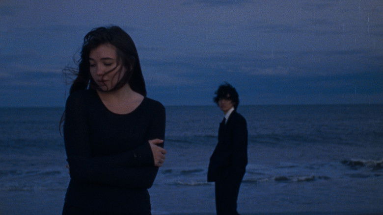 кадр из фильма Did You Know There's a Clock on the Beach?