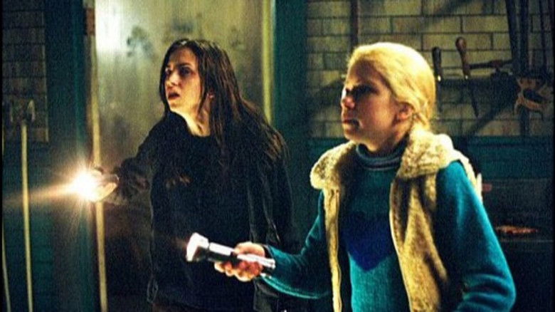 кадр из фильма Сестра оборотня