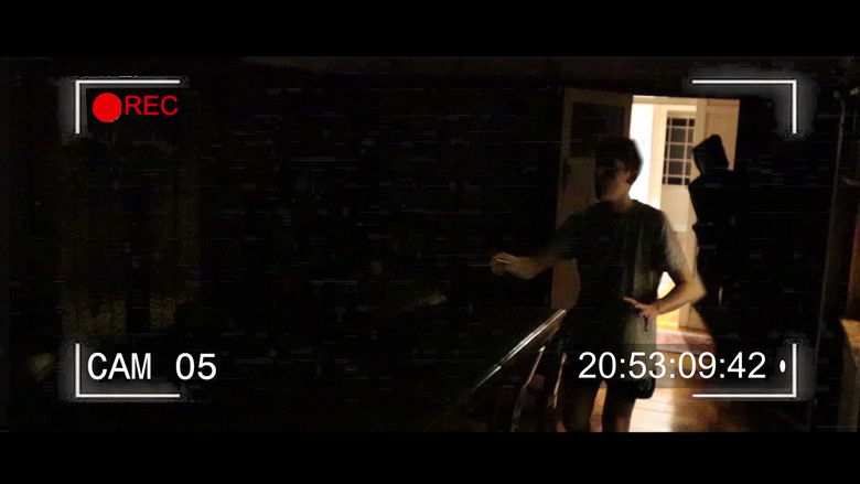 кадр из фильма The Intrusion