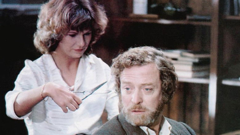 кадр из фильма Воспитание Риты