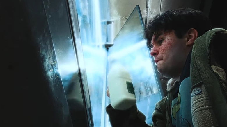 кадр из фильма Milk Quest