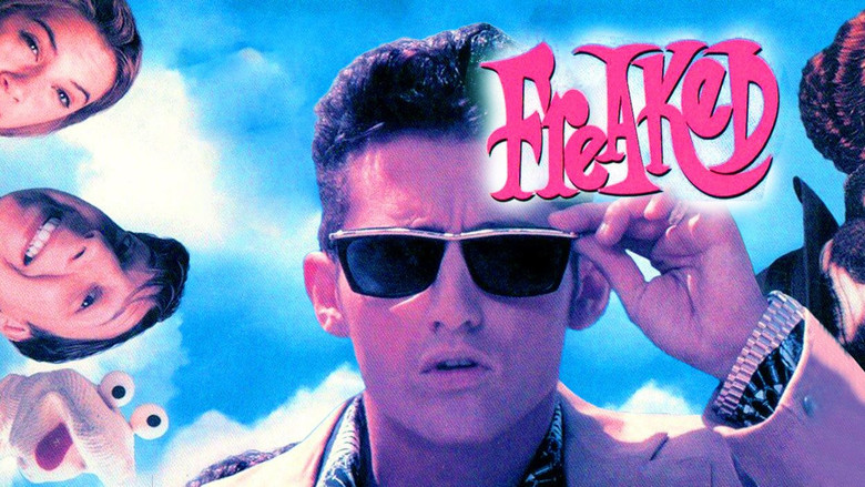 кадр из фильма Уроды