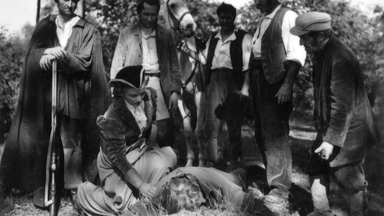 кадр из фильма La Ferme des sept péchés