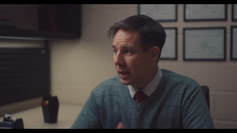 кадр из фильма First Haunt