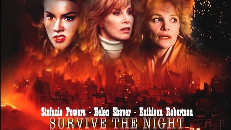 кадр из фильма Survive The Night