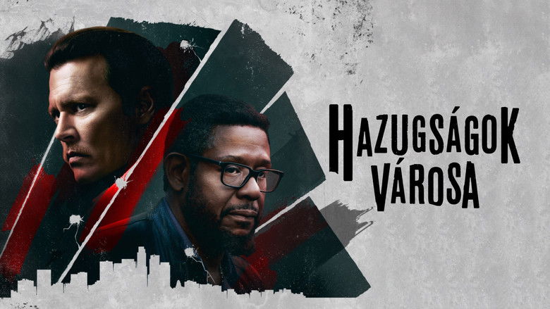 кадр из фильма Город лжи