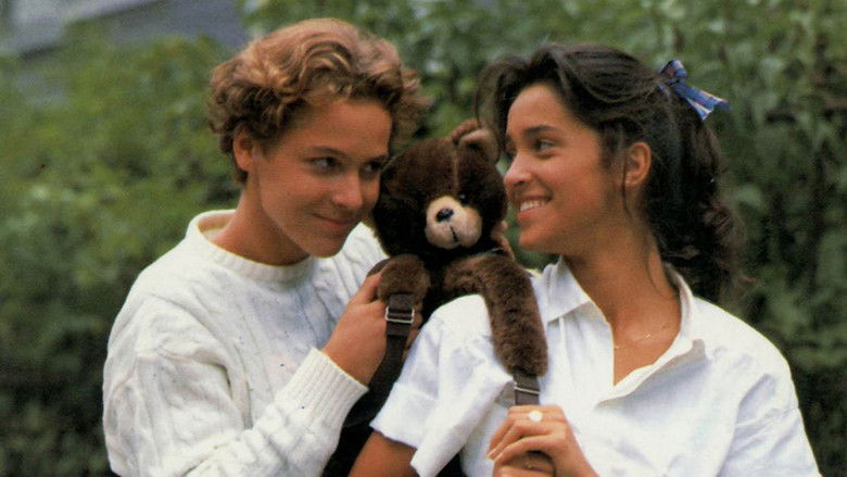 кадр из фильма Лето в раковине 2