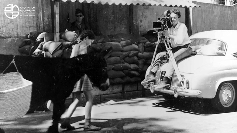 кадр из фильма Fadila