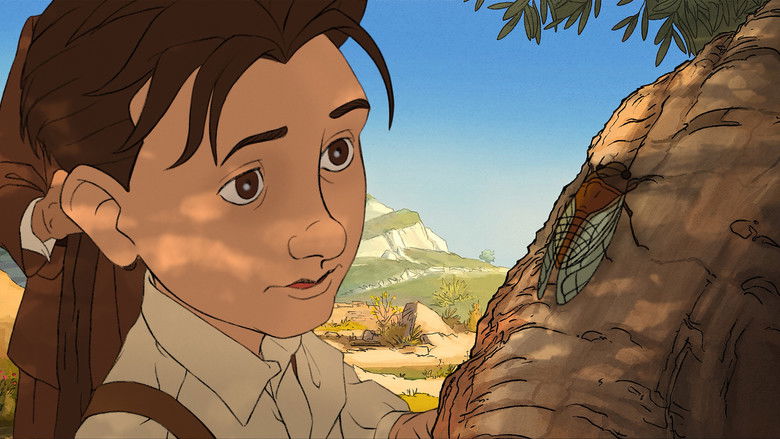 кадр из фильма Marcel et Monsieur Pagnol