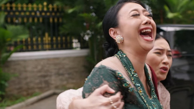 кадр из фильма Balas Budi