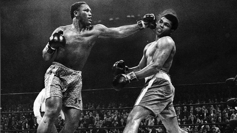 кадр из фильма Muhammad Ali vs. Joe Frazier I