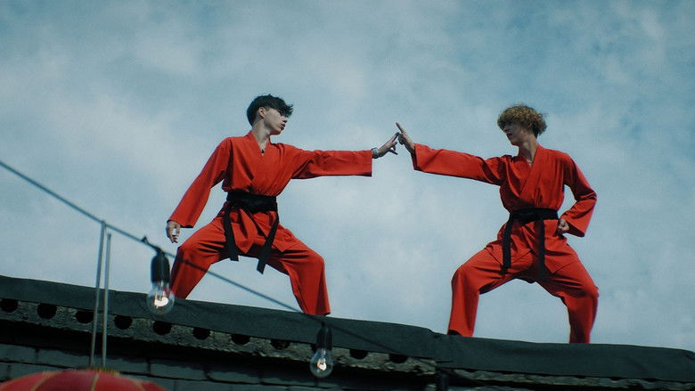 кадр из фильма Bum!