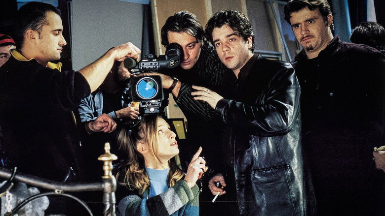 кадр из фильма Le Cœur à l'ouvrage