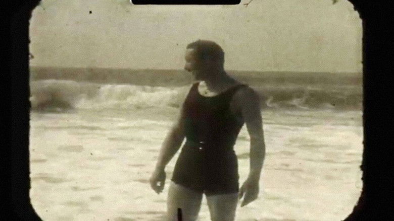 кадр из фильма Rzeźbiarz z kamerą