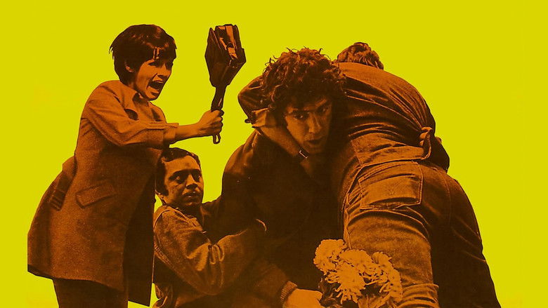 кадр из фильма Little Murders