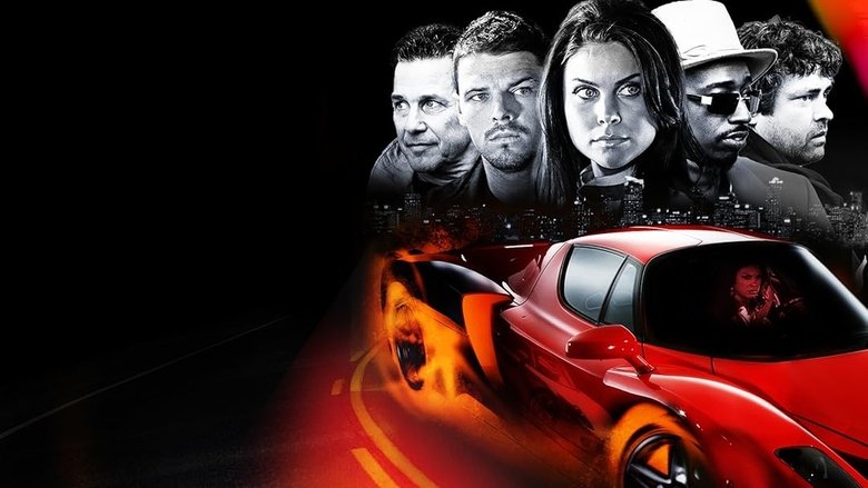 кадр из фильма Жажда скорости