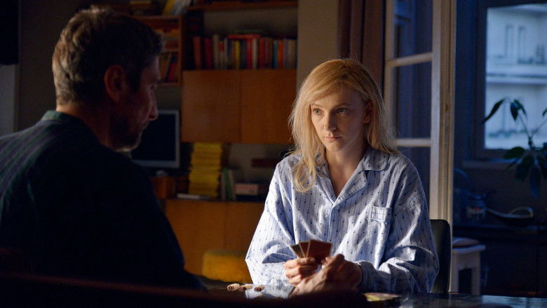 кадр из фильма О теле и душе