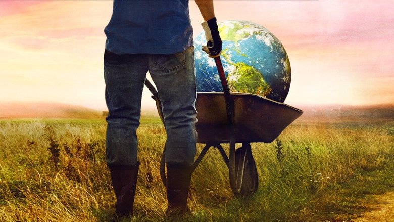 кадр из фильма Поцелуй Землю