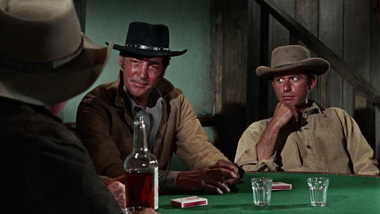 кадр из фильма 5 карт