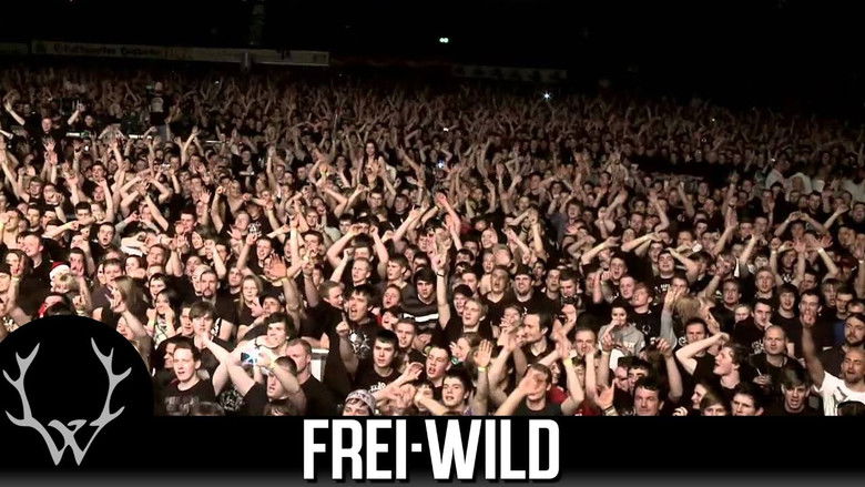 Frei.Wild - Die Welt brennt