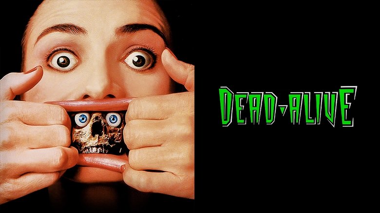 кадр из фильма Живая мертвечина