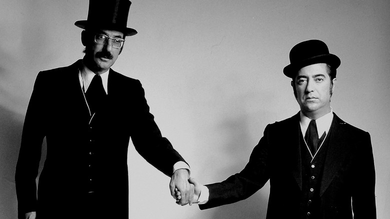 кадр из фильма Tip y Coll: regardez la gilipolluá