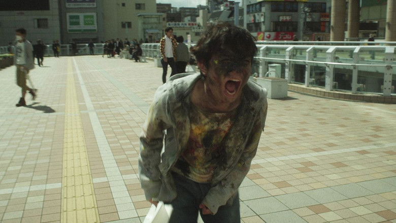 кадр из фильма Химидзу