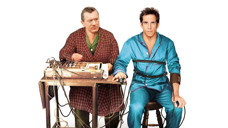 кадр из фильма Знакомство с родителями