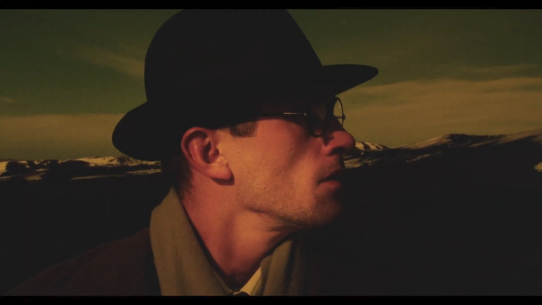 кадр из фильма Tár úr steini