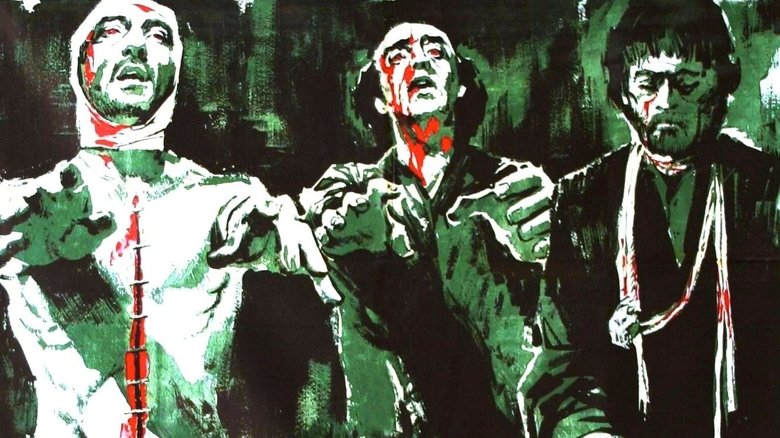 кадр из фильма Пускай мертвые лежат в могилах