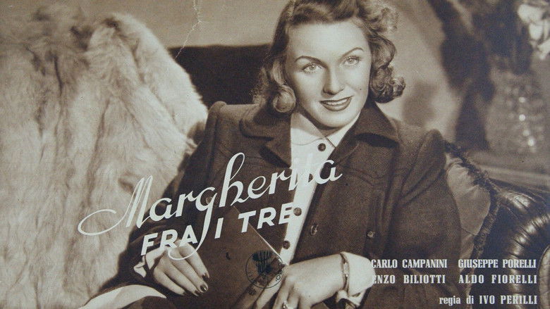 Margherita fra i tre